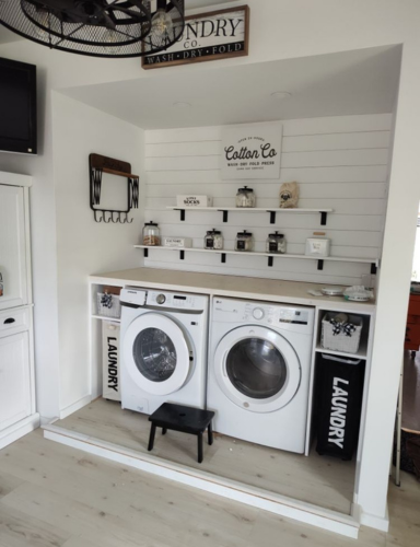 Laundry room addition Maui HI