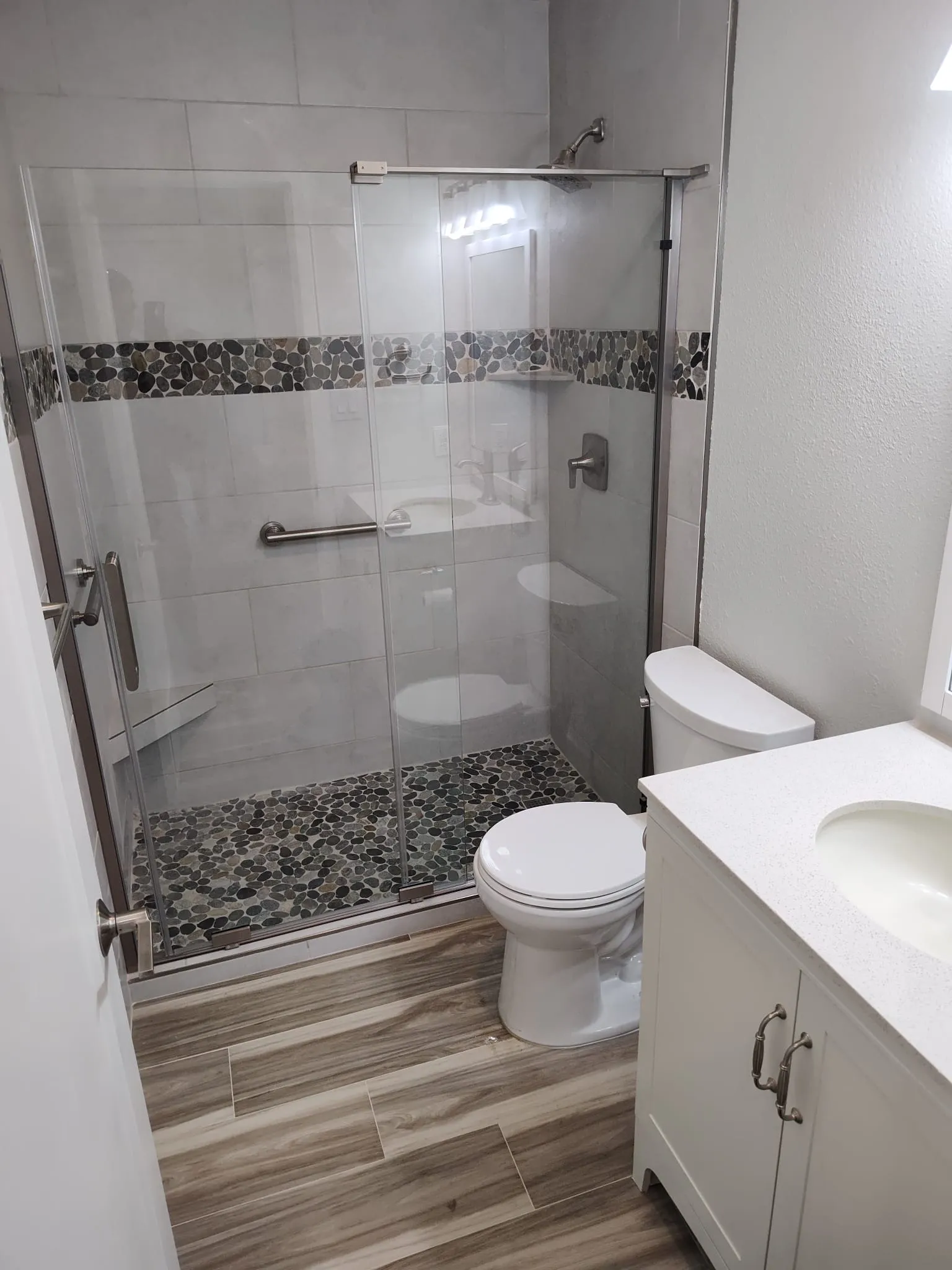 Full bathroom renovation in Maui Hawaii