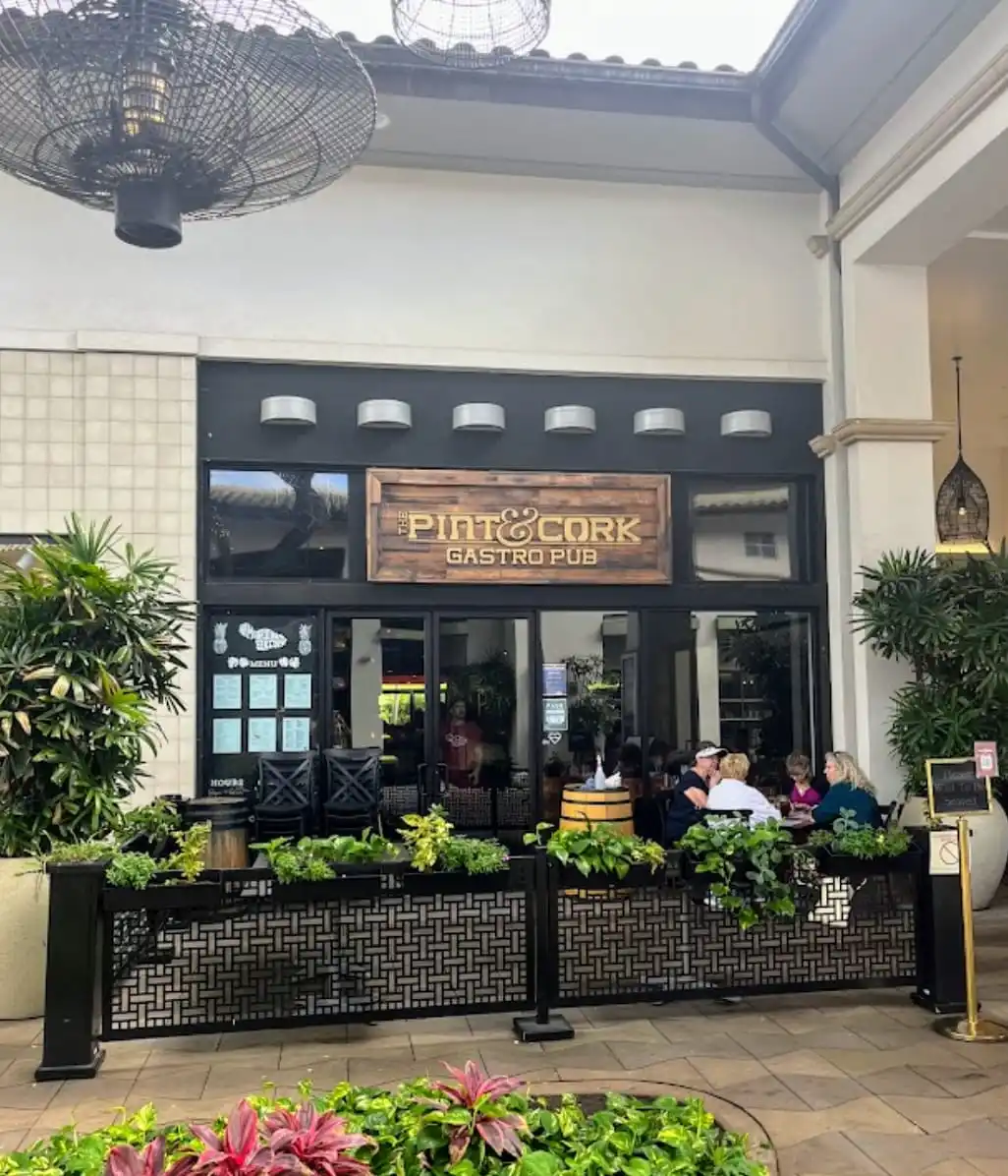 Commercial exterior renovation Maui Hawaii