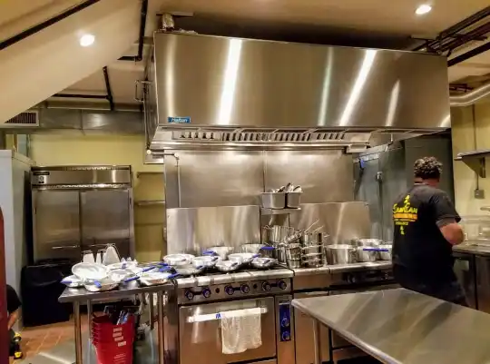 Outdoor kitchen construction Maui Hawaii