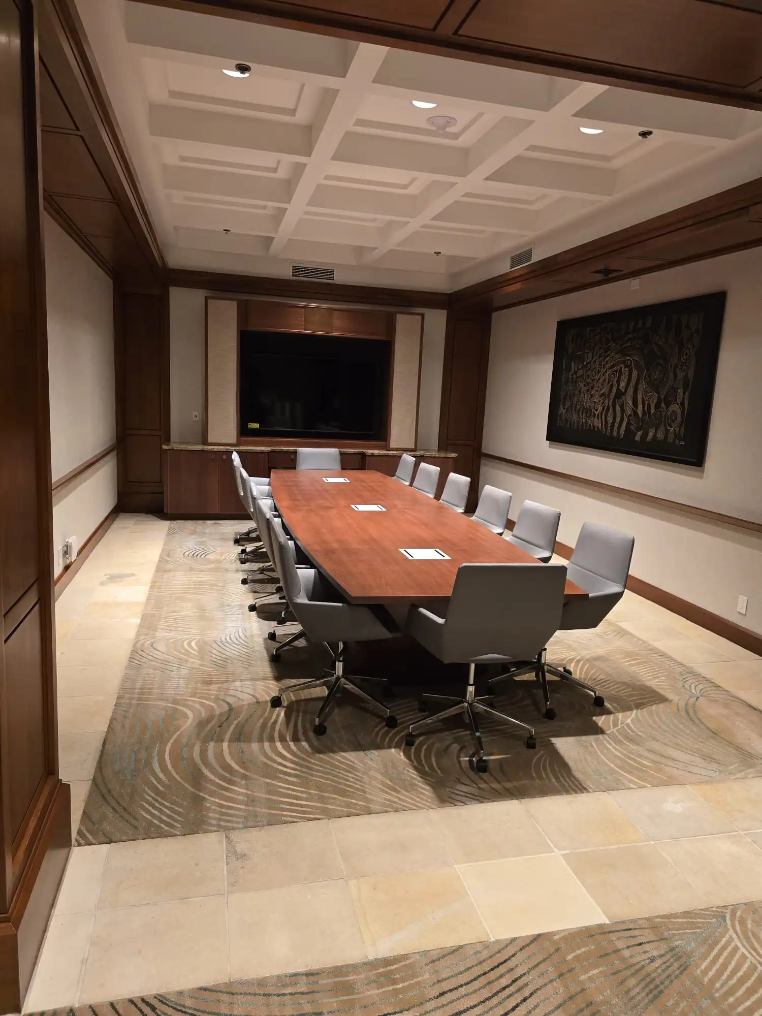 Office remodel contractor Maui HI
