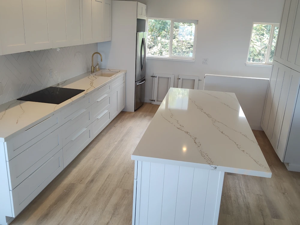 Kitchen flooring installation Maui HI