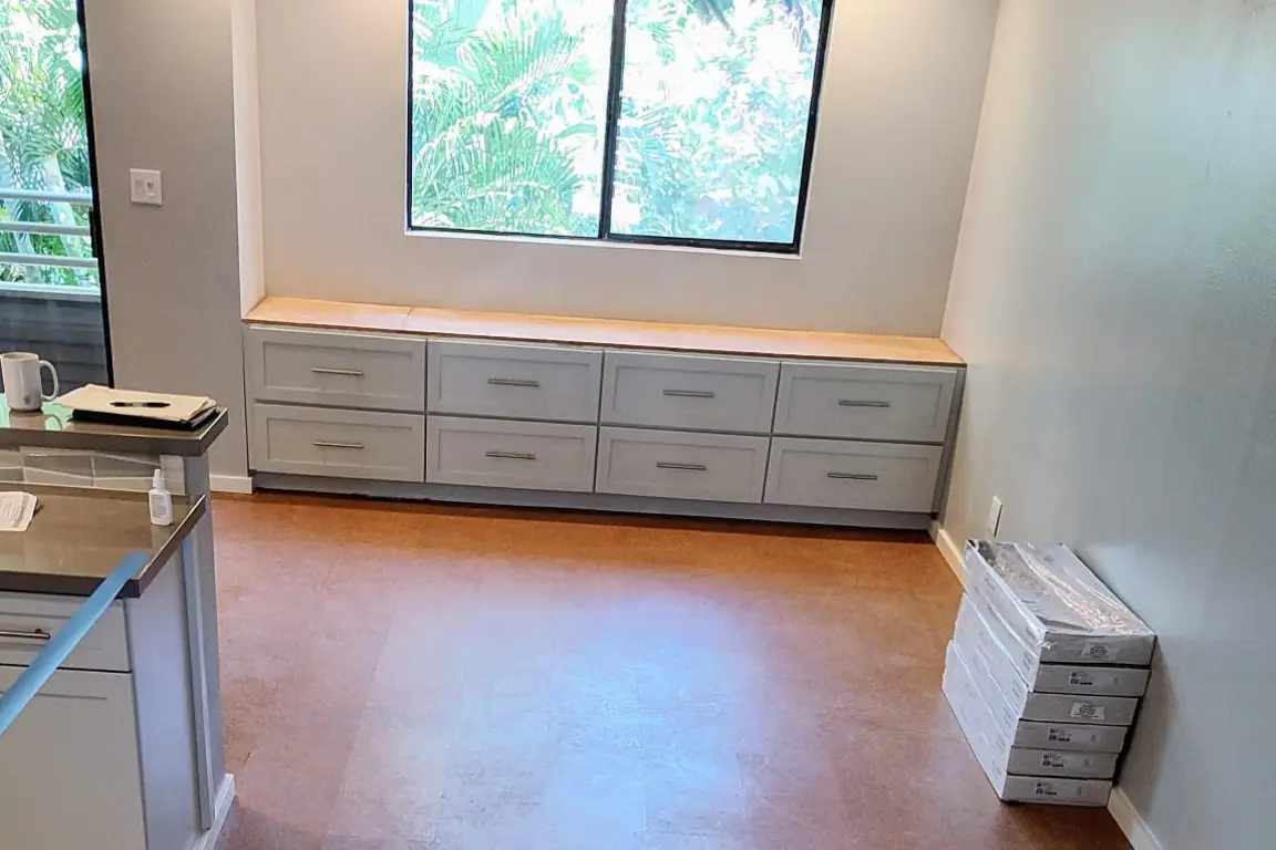 Garage conversion Maui Hawaii